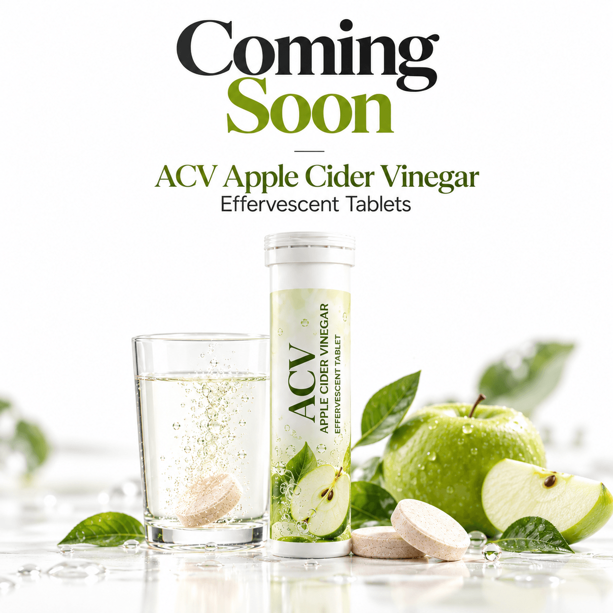 Active Apple Cider Vineger
